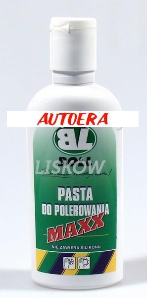 Varnish polishing paste BOLL, 250ml.