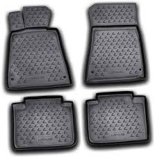 3D Rubber trunk mat  Lexus GS300/GS430/GS450h (2005-2011); GS250 (2012-)