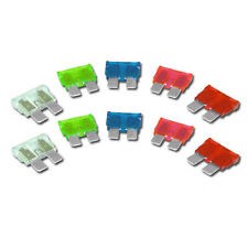 Fuse set 10pcs. (size - mini) 