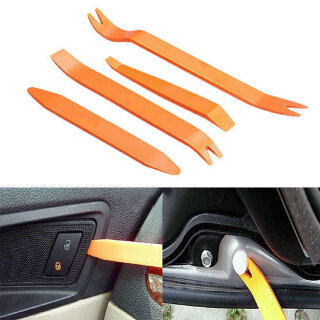 Panel removal set, 4pcs.