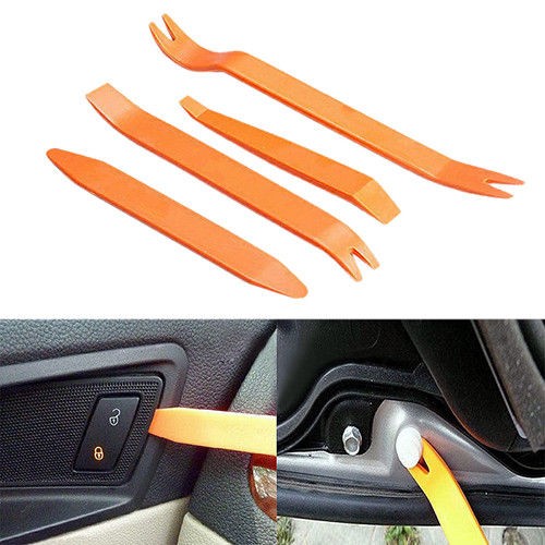 Panel removal set, 4pcs.
