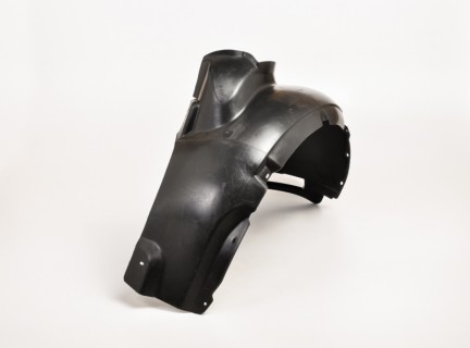 Front fender VW Polo (2009-2014), right side