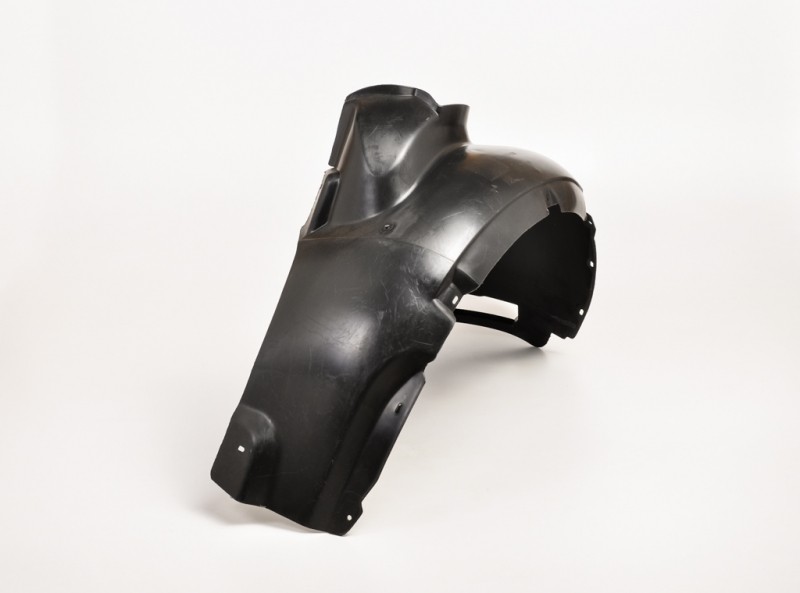 Front fender VW Polo (2009-2014), right side