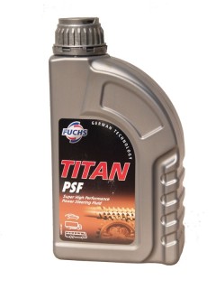 Hidraulic oil Fuchs PSF (MB 236.3), 1L. 