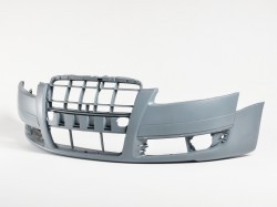 Front bumper Audi A6 C6 (2004-2008)