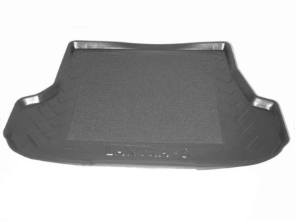 Trunk mat Hyundai Lantra (1996-) SEDAN