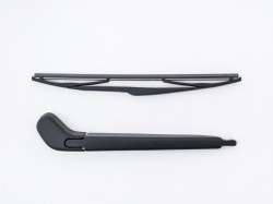 Rear wiper-blade arm with wiper Ford Focus (2004-2008)/C-Max (2003-2007); Volvo V50 (2004-2007)
