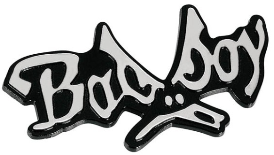 Sticker 3D - Bad Boys