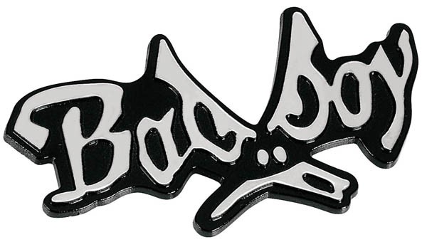 Sticker 3D - Bad Boys