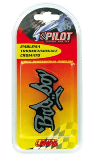 Sticker 3D - Bad Boys