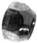 Wheel  nut