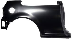 Rear fender VW GOLF 4 (1997-2003), right side