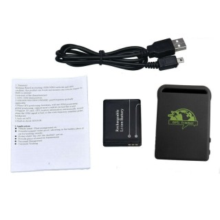 GSM/GPRS/GPS Tracker TK102B