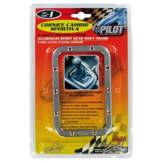 Gear shift frame - "I"
