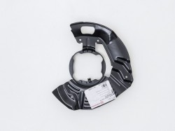 Front brake disk cover BMW 5-serie E39 (1995-2004) left