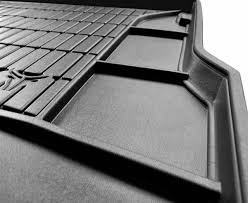 Rubber trunk mat Toyota RAV4 (2018-2025)