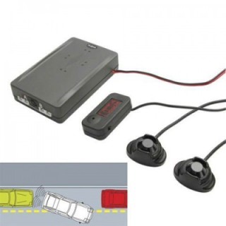 Parking sensors set, 12V