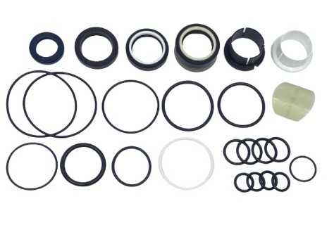 Steering rack repair kit BMW E60/E61/E63/E64 with Servotronic