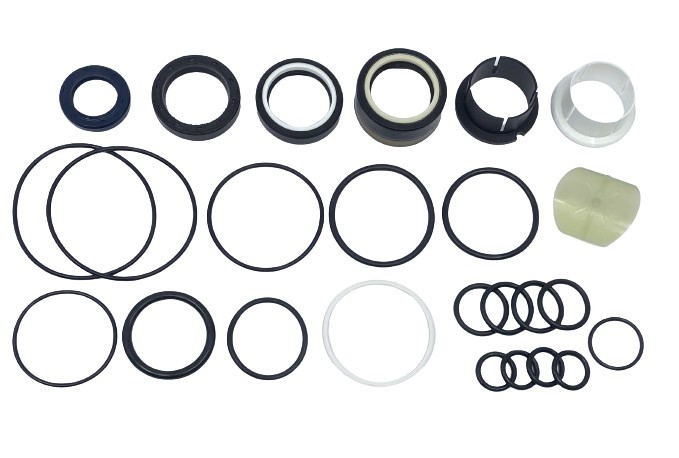 Steering rack repair kit BMW E60/E61/E63/E64 with Servotronic