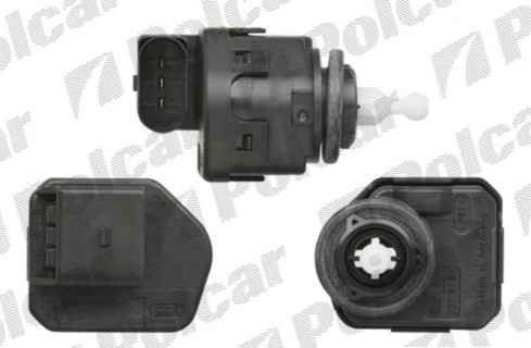 Headlamp motor  Audi A3 (1996-2000)/A6 C5 (1997-1999), left=right
