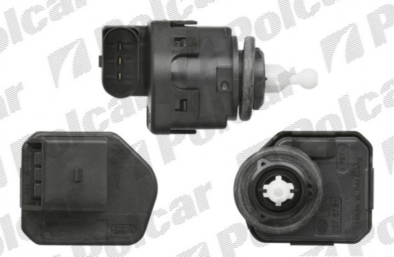 Headlamp motor  Audi A3 (1996-2000)/A6 C5 (1997-1999), left=right