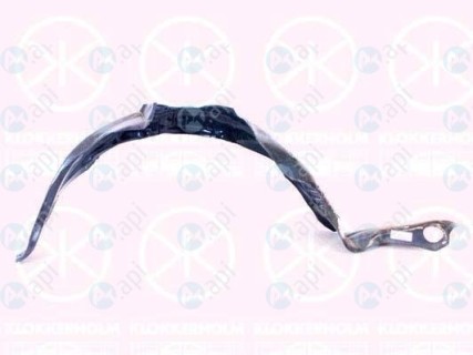 Front inner fender Mazda 6 (2002-2007), right