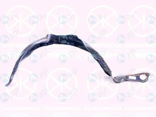 Front inner fender Mazda 6 (2002-2007), right