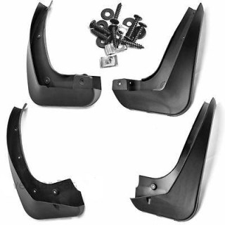 Mud flaps set BMW X3 E83 (2004-2010)