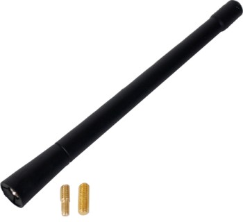 Antenna with adaptors, 18cm