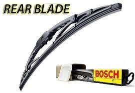 Rear wiperblade BOSCH for Audi, 34cm