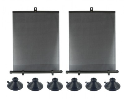 Sun protective films, 2x45cm 