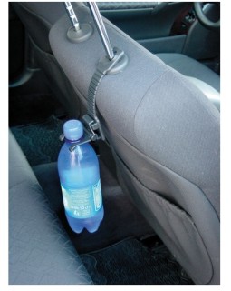 Bottle holder, Hang-On 2 in 1