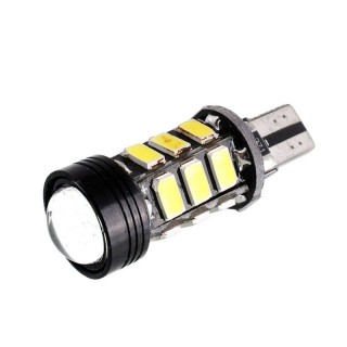 Bulb 15LED 12V, W16W, (error free)