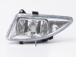 Front fog lamp Ford Fiesta (1999-2002), left side 