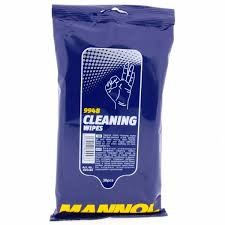 Mannol Cleaning Wipes, 30pcs.