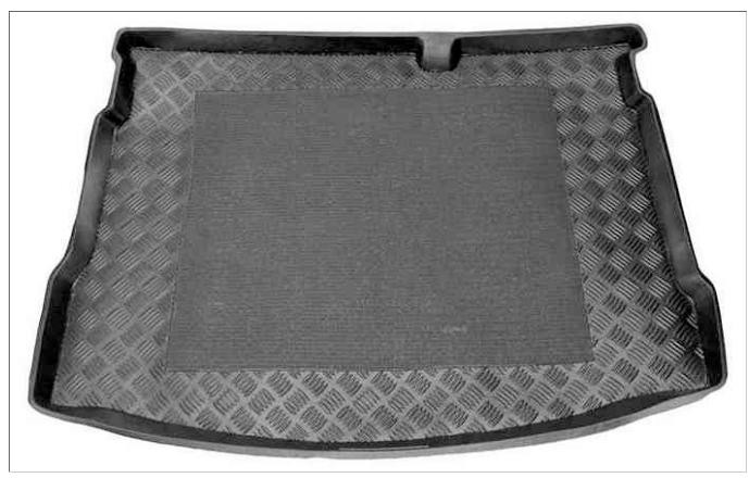 Trunk mat Nissan Qashqai (2007-2014)