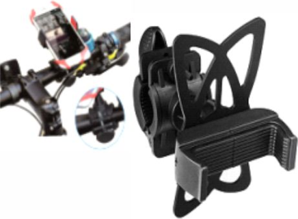 Phone holder for Bicycle