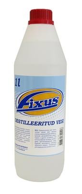 Destilated water, 1L