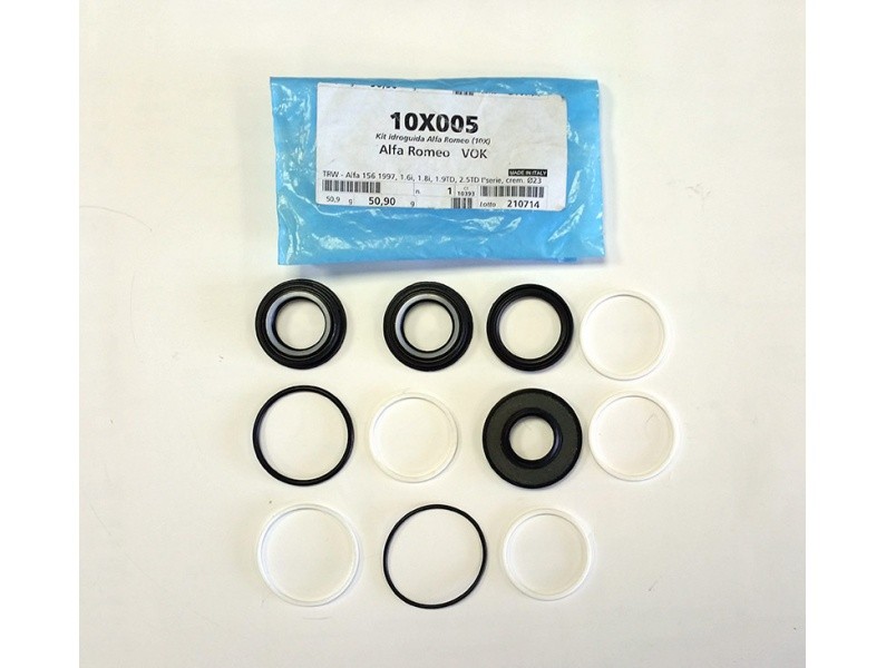 Steering rack repair kit - Alfa Romeo 156 (2000-2005)