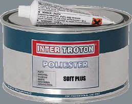 Soft putty, 1.8kg.