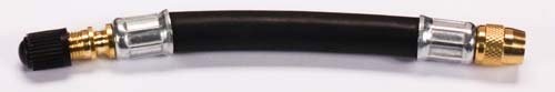 Tyre valve extensioner 125mm