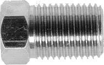 Brake line adapter JAPAN M10x1mm (also fits USA-JEEP)