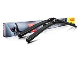 Front wiperblade set - BOSCH AEROTWIN, 53cm+53cm