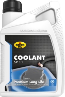Antifreeze (blue color)- Kroon Oil Coolant SP11 (Premium Long Life -40C), 5L