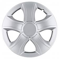 Hubcap set - BIS 15"