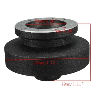 Sport steering wheel hub adapter BMW 3-serie E36 (1991-1996)/ E46 (1999-2005)