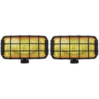 Hihg beam  halogen lamp set Wesem (2pcs.) 