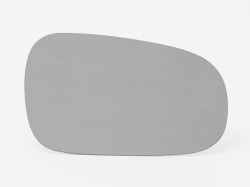 Mirror glass Honda Civic (1995-1999), right side