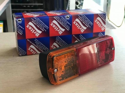 Trailer lamp, 12V