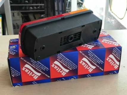 Trailer lamp, 12V